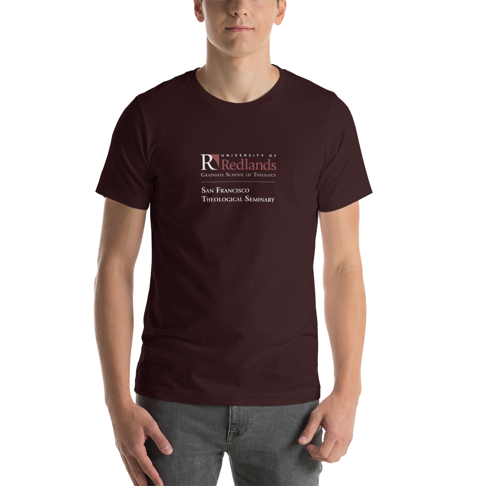 Redlands School of Theology Unisex t-shirt