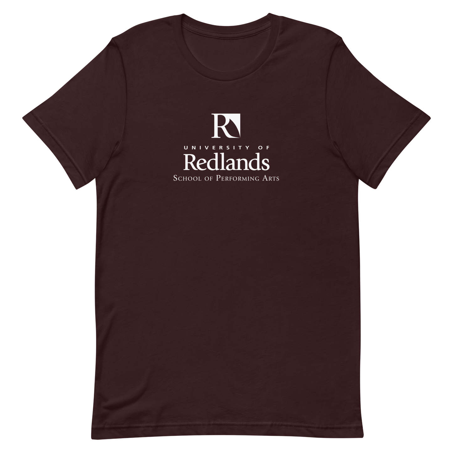 Redlands School of Performing Arts Unisex t-shirt