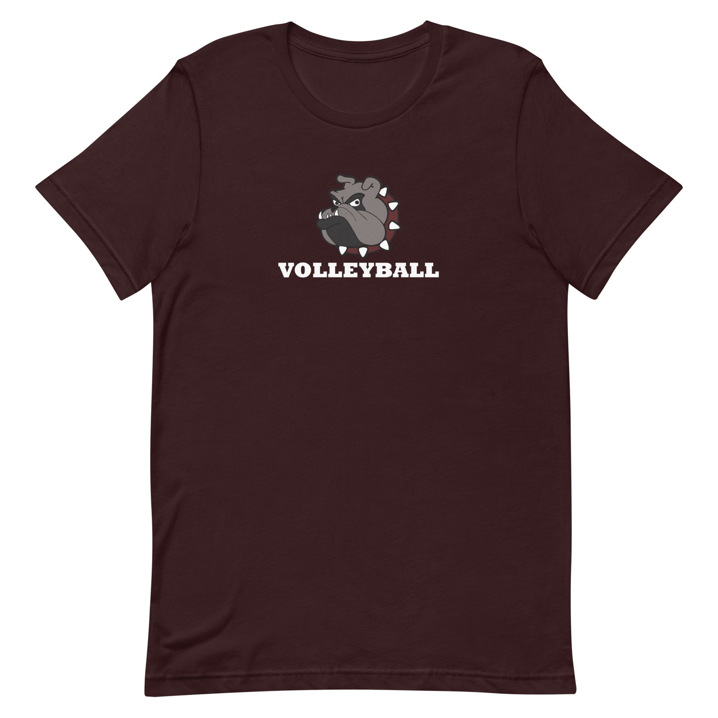 Bulldogs Volleyball Unisex t-shirt