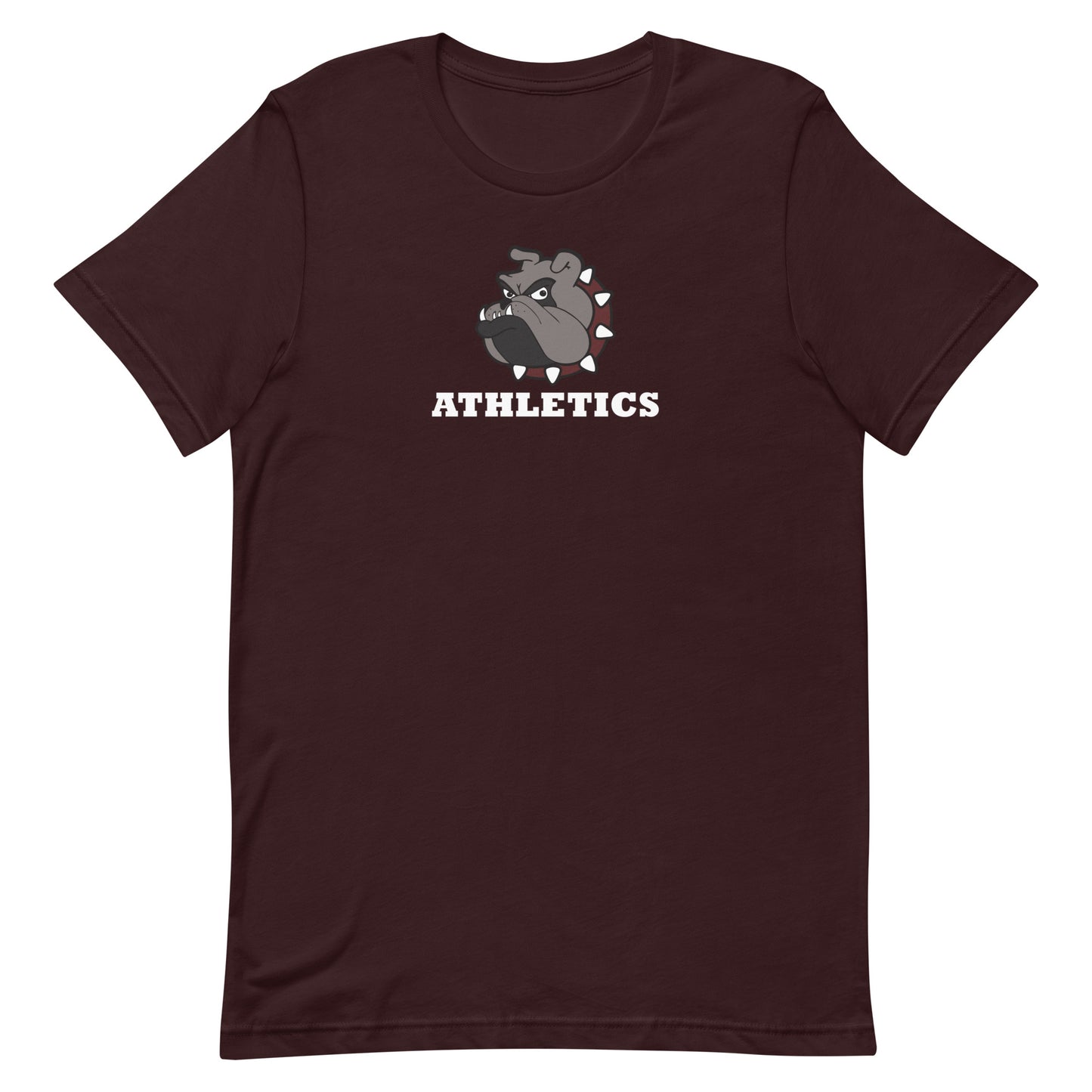 Bulldogs Athletics Unisex t-shirt
