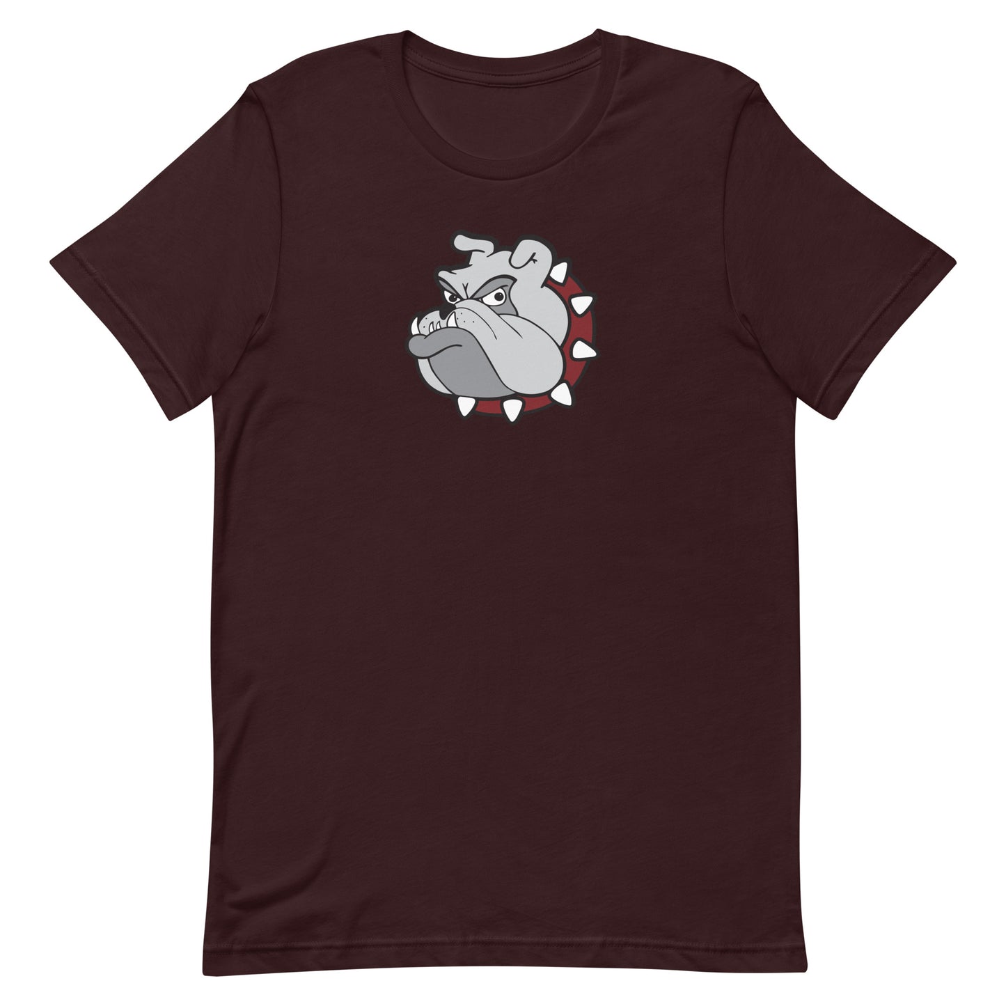Bulldog Unisex t-shirt