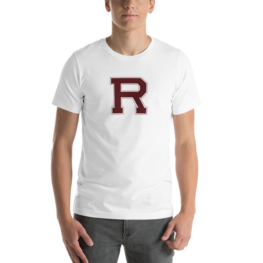 Redlands Athletic R Unisex t-shirt