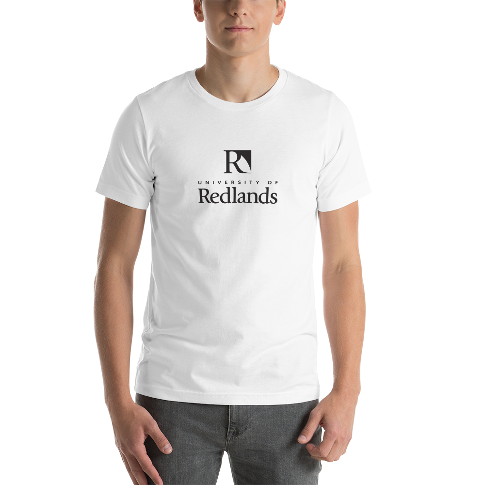Redlands University Unisex t-shirt