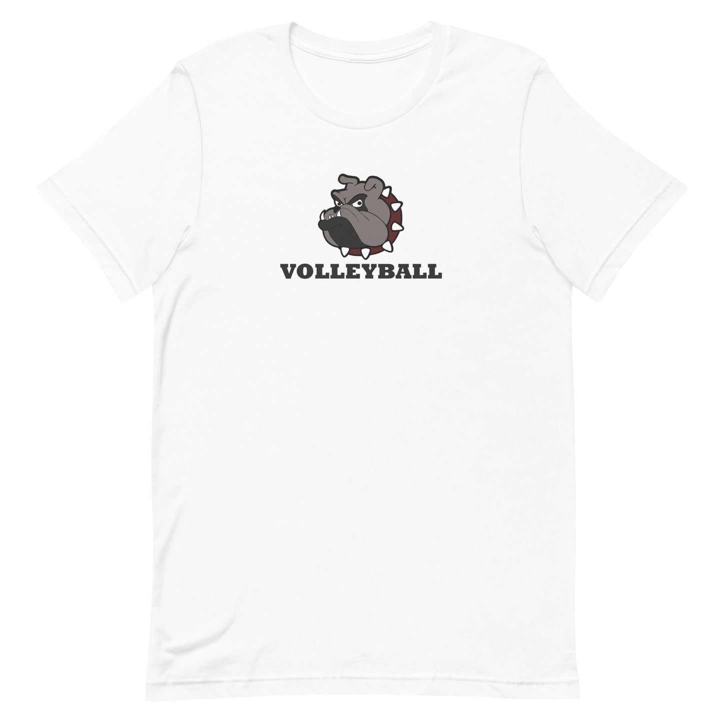 Bulldogs Volleyball Unisex t-shirt