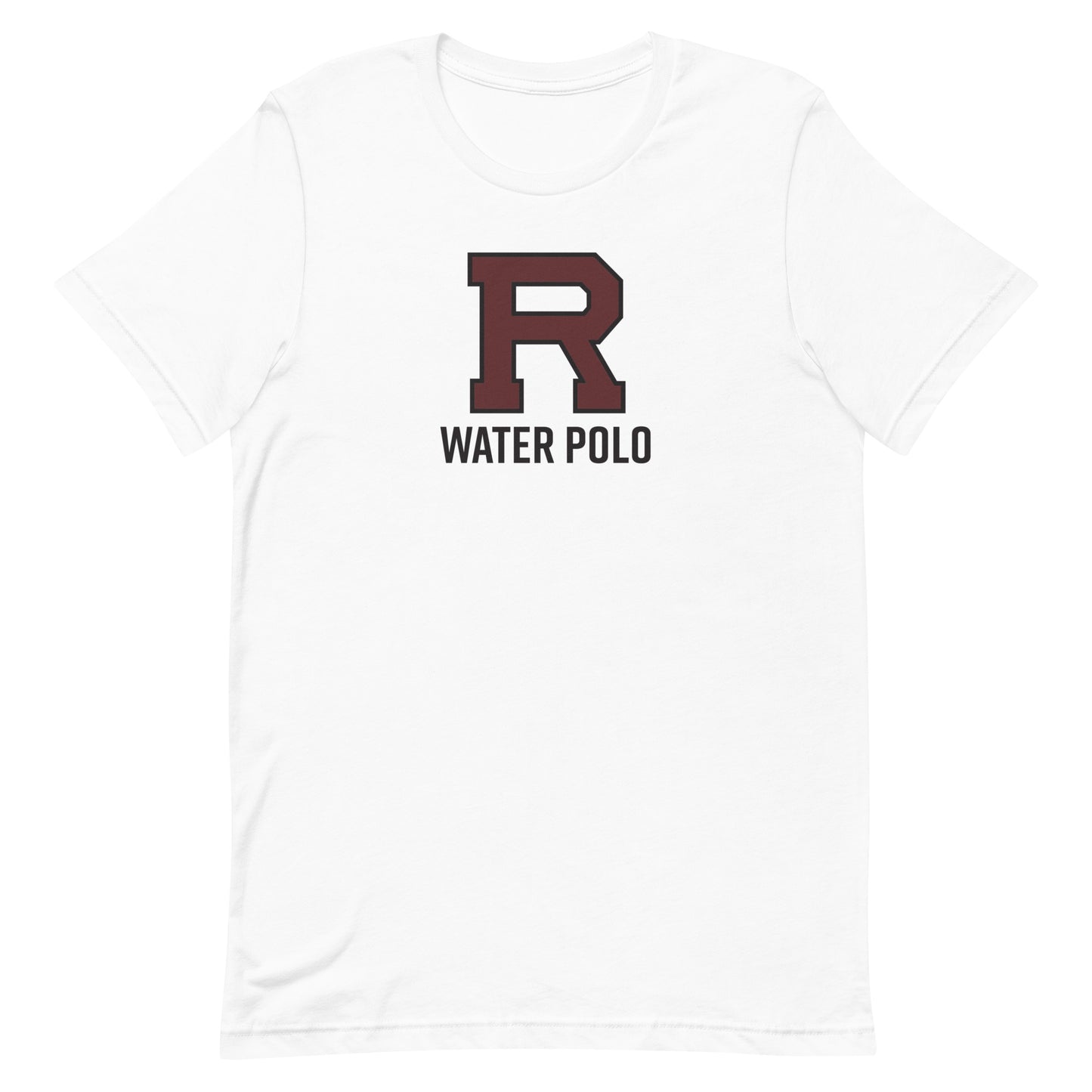 R Water Polo Unisex t-shirt