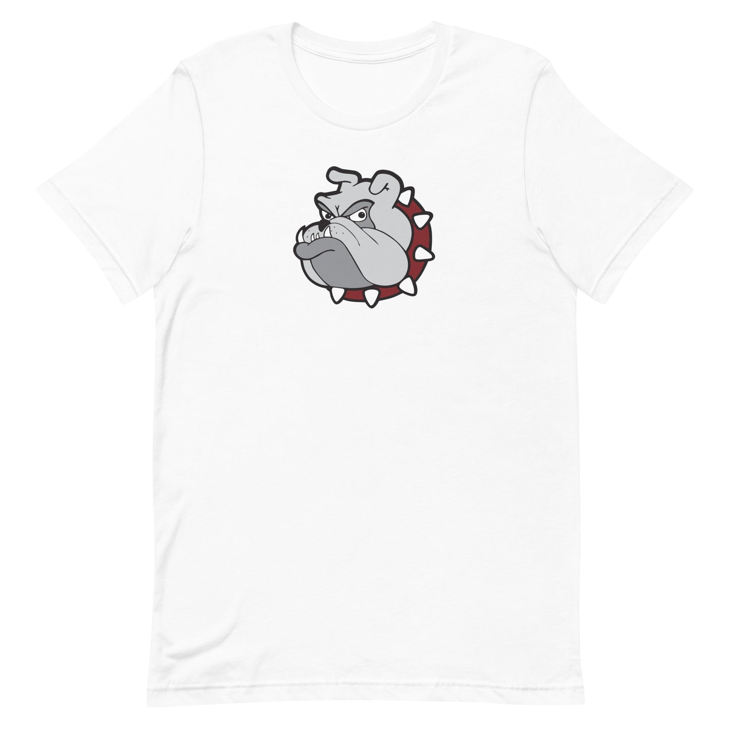 Bulldog Unisex t-shirt