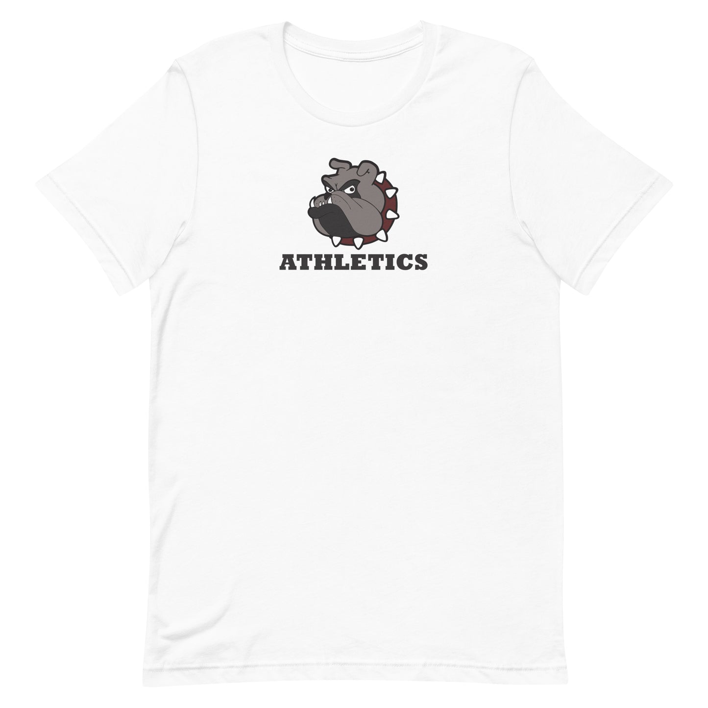 Bulldogs Athletics Unisex t-shirt