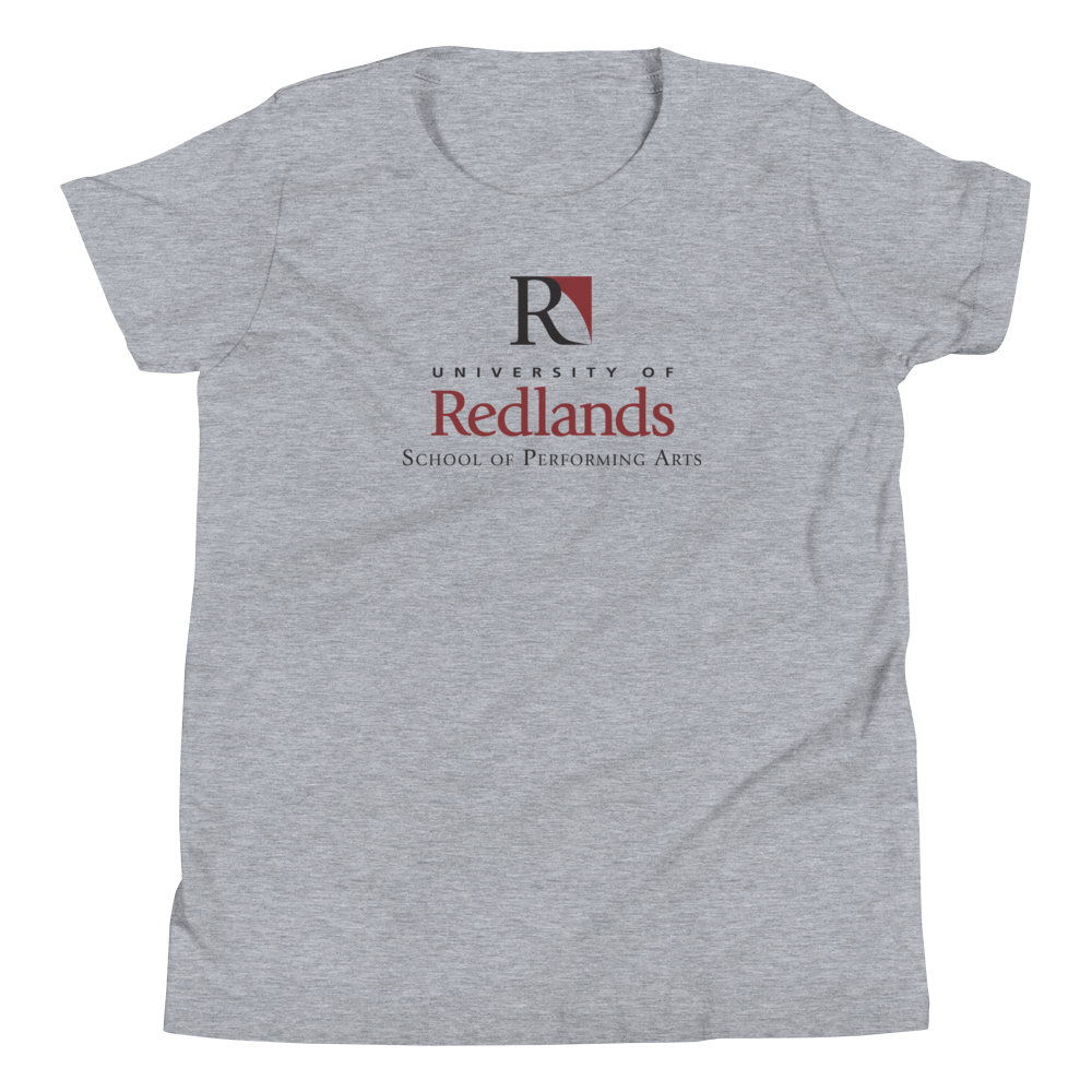 Redlands School of Performing Arts Youth Short Sleeve T-Shirt