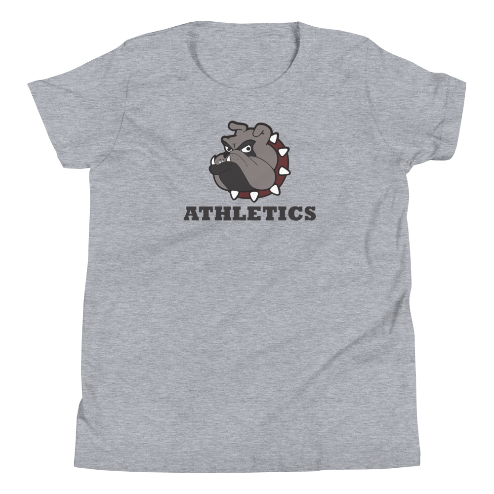 Redlands Bulldog Athletics Youth Short Sleeve T-Shirt