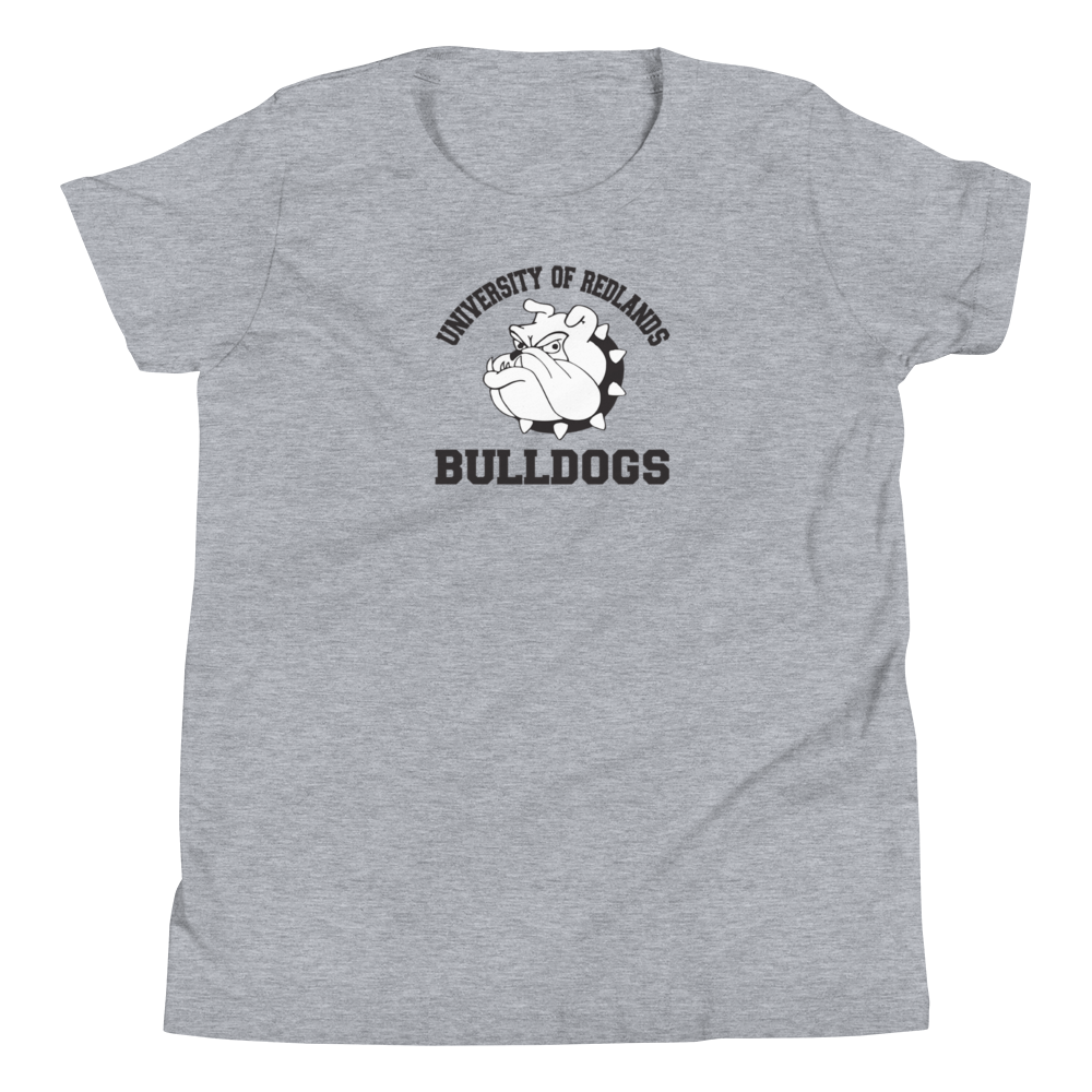 Redlands UofR Bulldogs Youth Short Sleeve T-Shirt