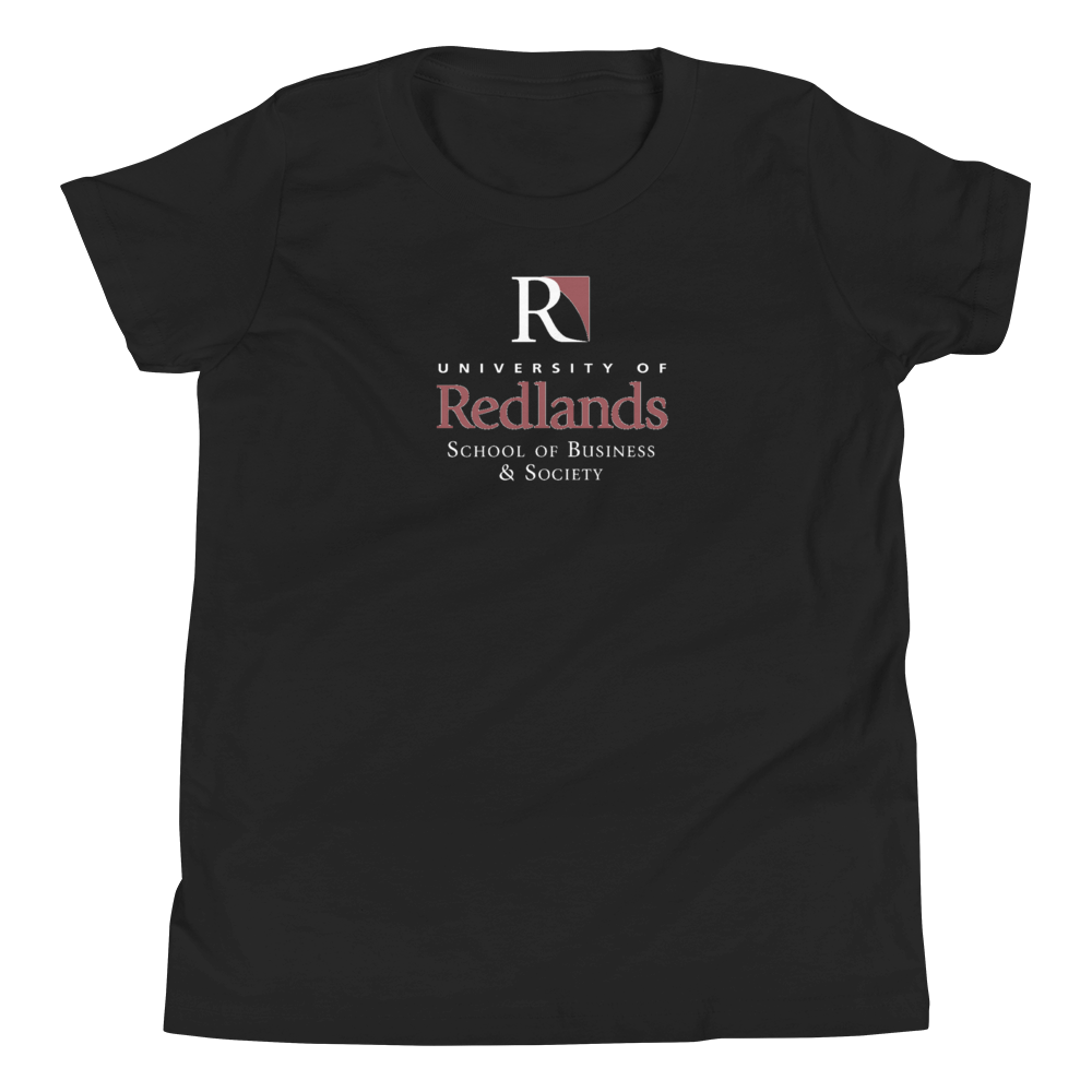 Redlands Business & Society Youth Short Sleeve T-Shirt