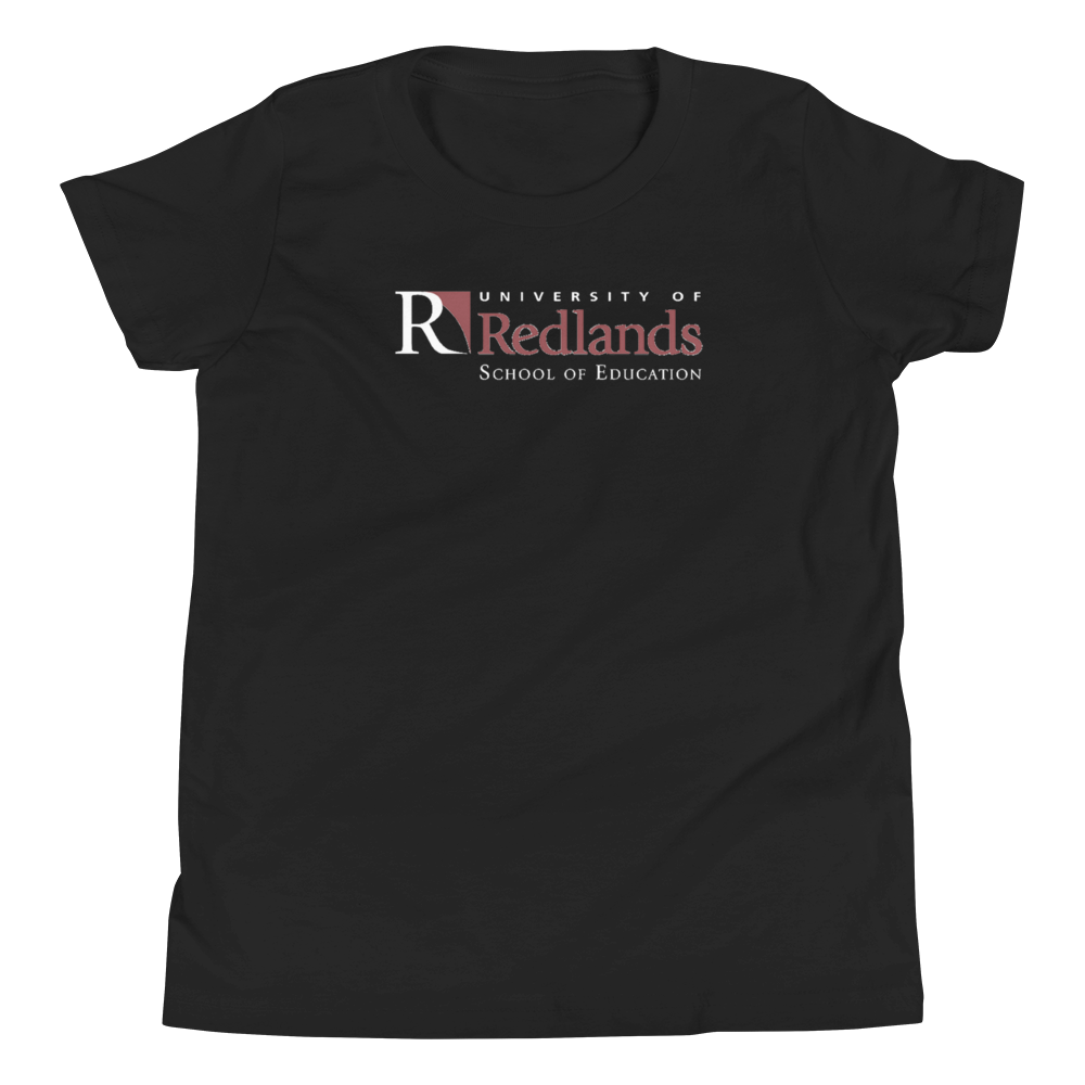 Redlands School of Education Youth Short Sleeve T-Shirt