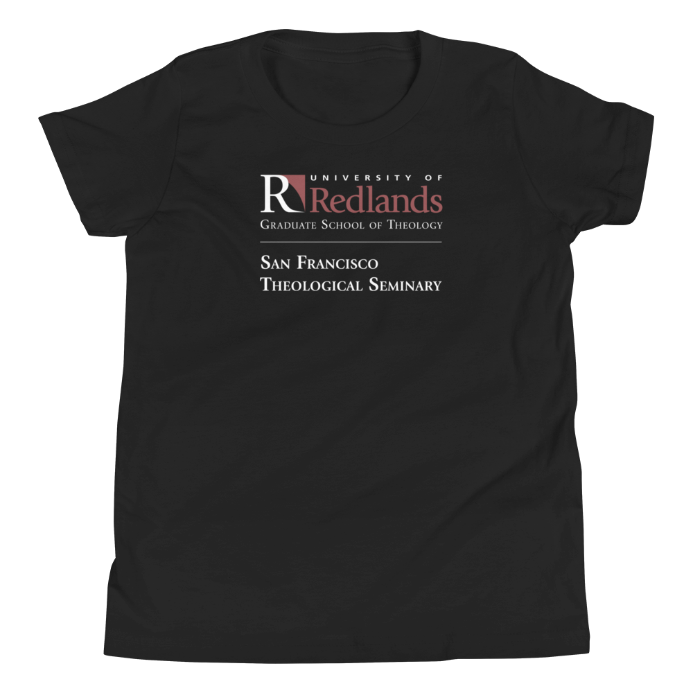 Redlands School of Theology Youth Short Sleeve T-Shirt
