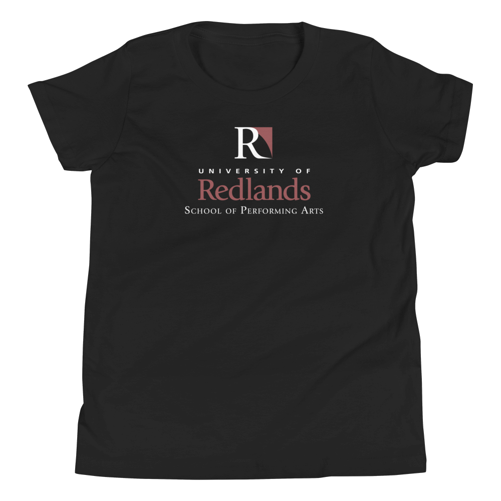 Redlands School of Performing Arts Youth Short Sleeve T-Shirt