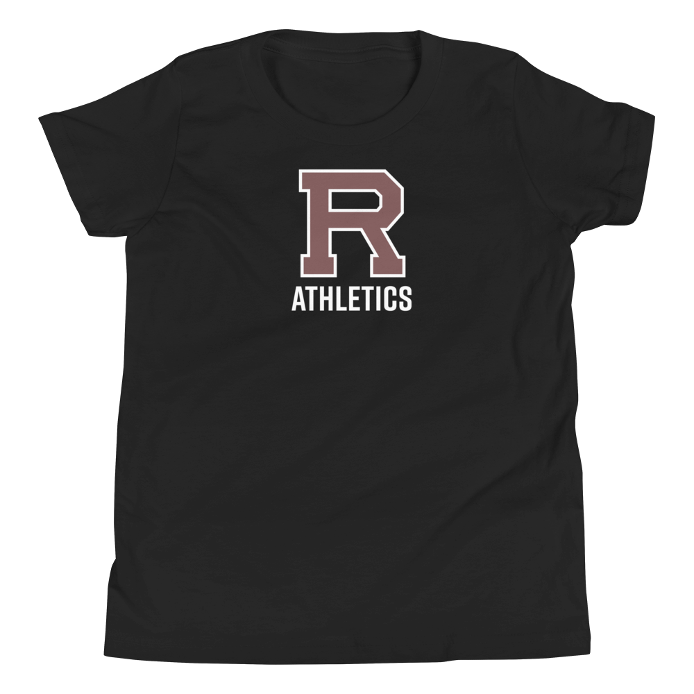 Redlands "R" Athletics Youth Short Sleeve T-Shirt