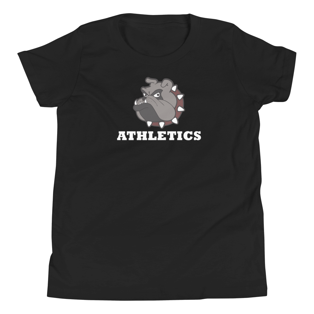 Redlands Bulldog Athletics Youth Short Sleeve T-Shirt