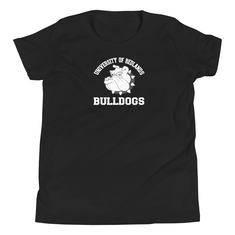 Redlands UofR Bulldogs Youth Short Sleeve T-Shirt
