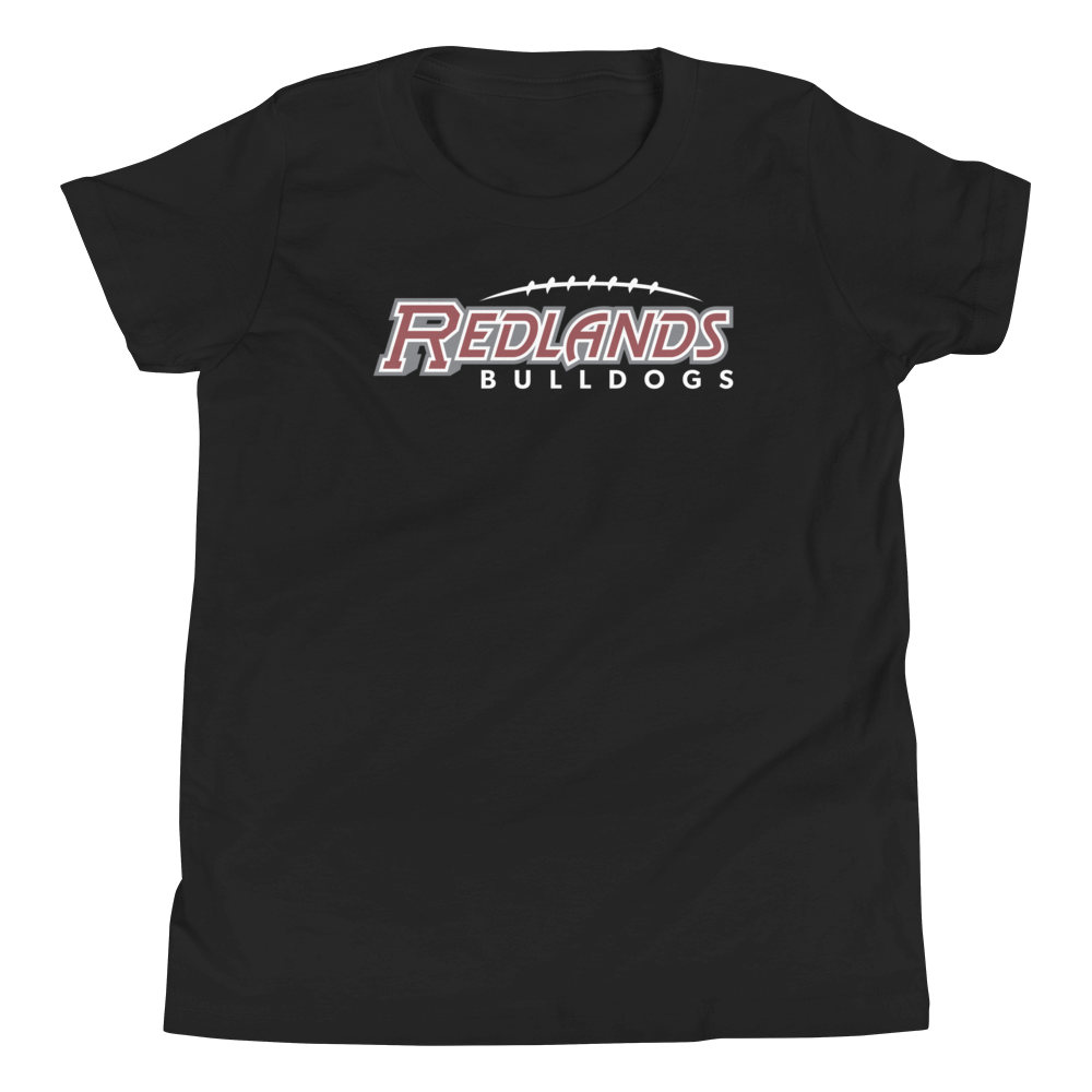 Redlands Bulldogs Youth Short Sleeve T-Shirt