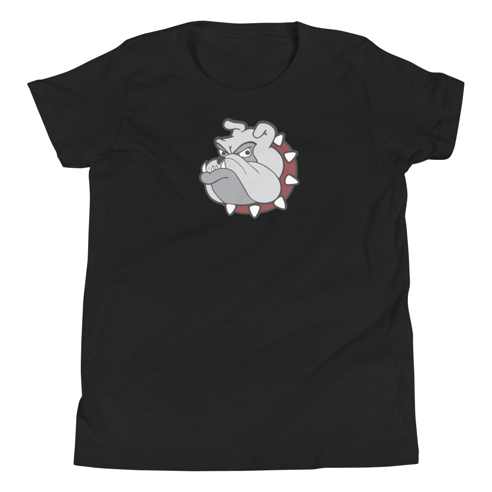Bulldog Redlands Youth Short Sleeve T-Shirt