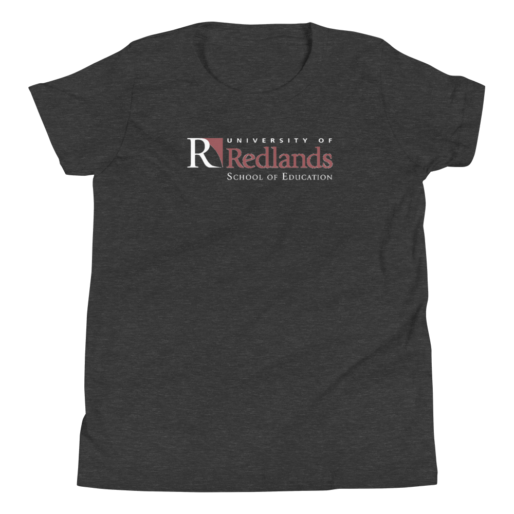 Redlands School of Education Youth Short Sleeve T-Shirt