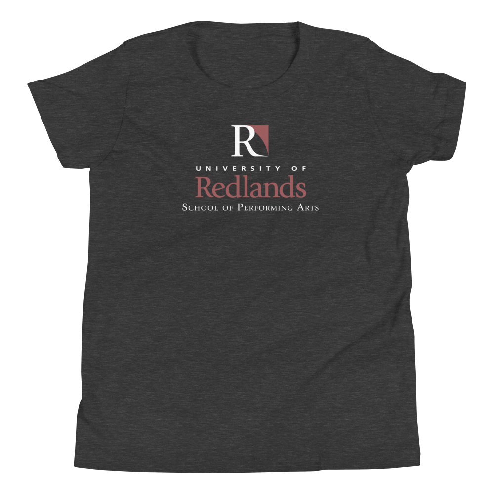 Redlands School of Performing Arts Youth Short Sleeve T-Shirt