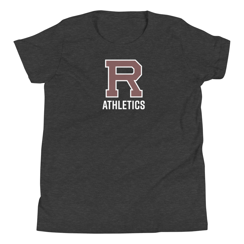 Redlands "R" Athletics Youth Short Sleeve T-Shirt