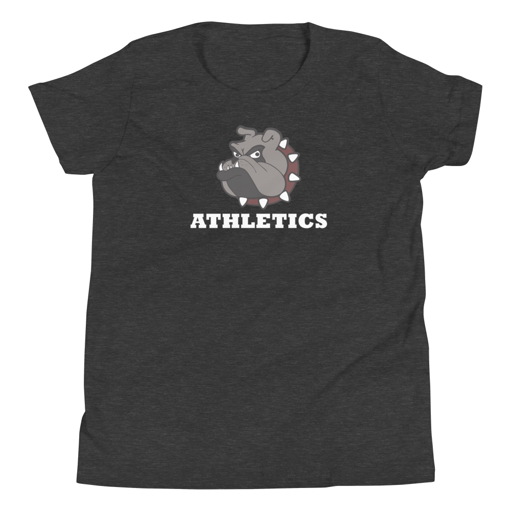 Redlands Bulldog Athletics Youth Short Sleeve T-Shirt
