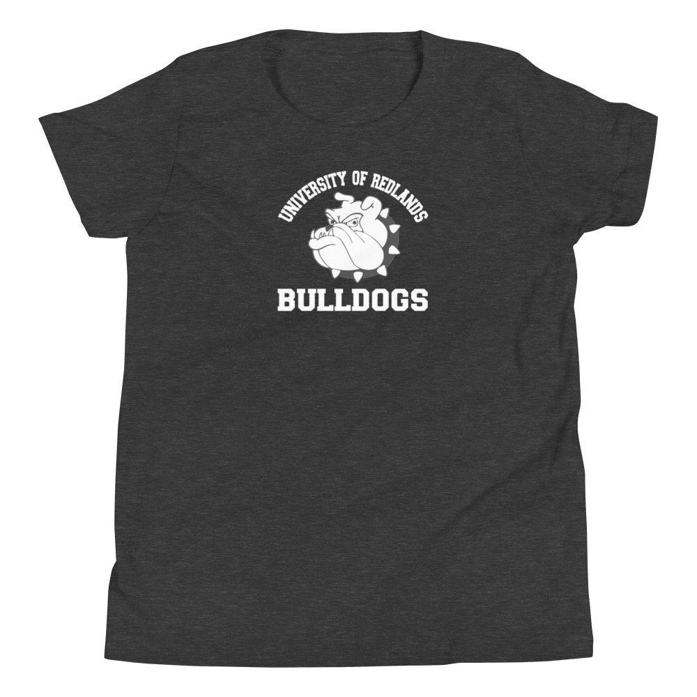Redlands UofR Bulldogs Youth Short Sleeve T-Shirt