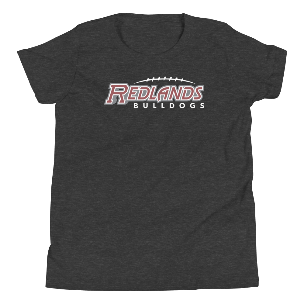 Redlands Bulldogs Youth Short Sleeve T-Shirt
