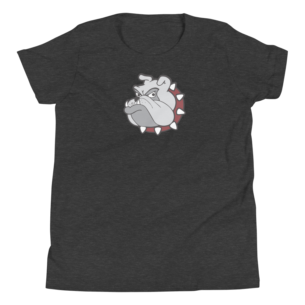 Bulldog Redlands Youth Short Sleeve T-Shirt