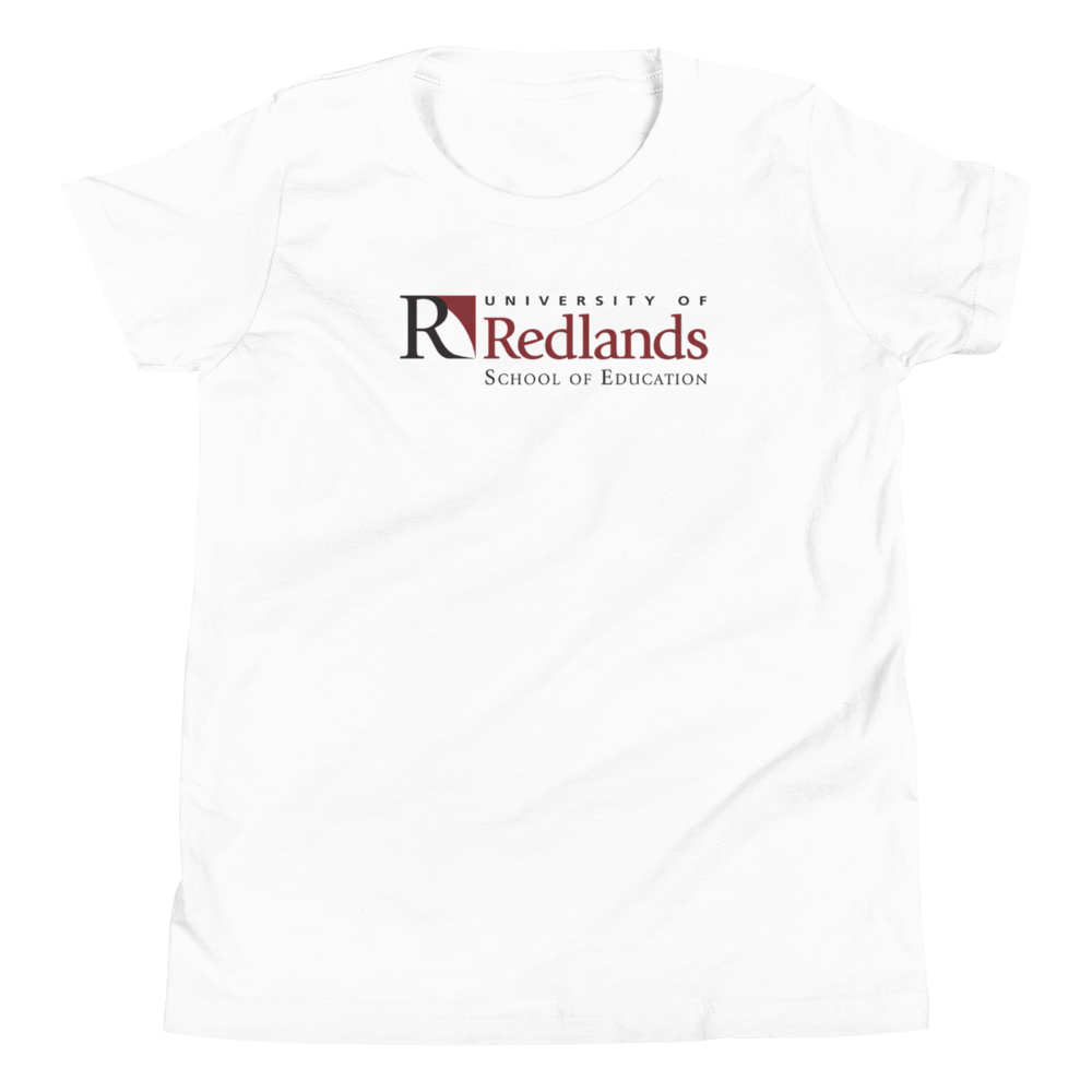 Redlands School of Education Youth Short Sleeve T-Shirt