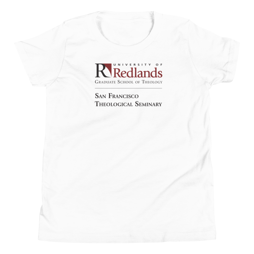 Redlands School of Theology Youth Short Sleeve T-Shirt