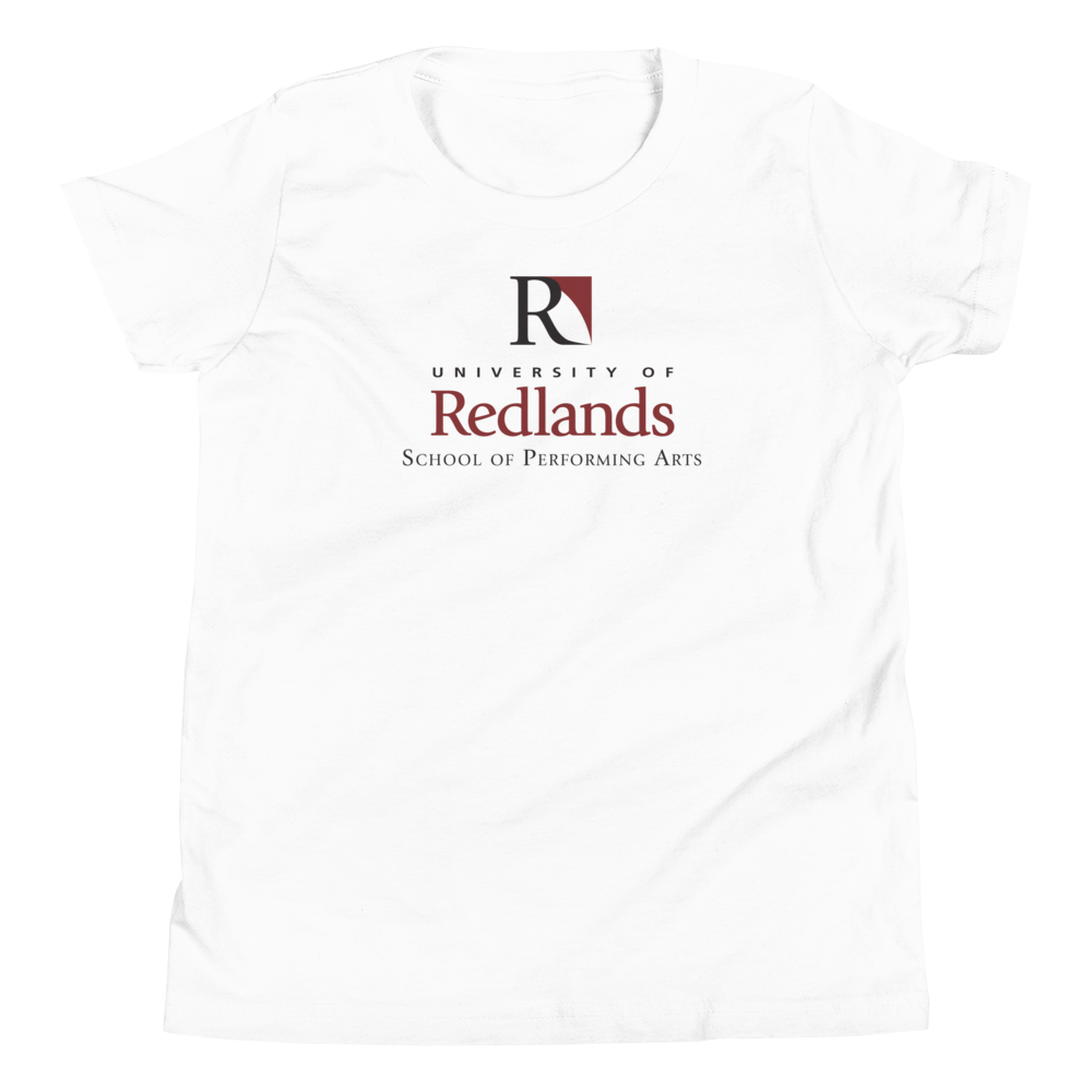 Redlands School of Performing Arts Youth Short Sleeve T-Shirt