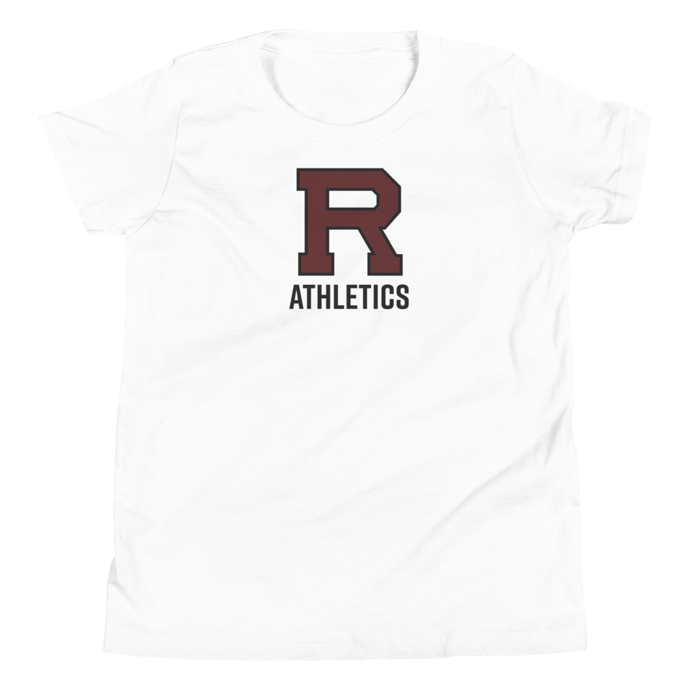Redlands "R" Athletics Youth Short Sleeve T-Shirt