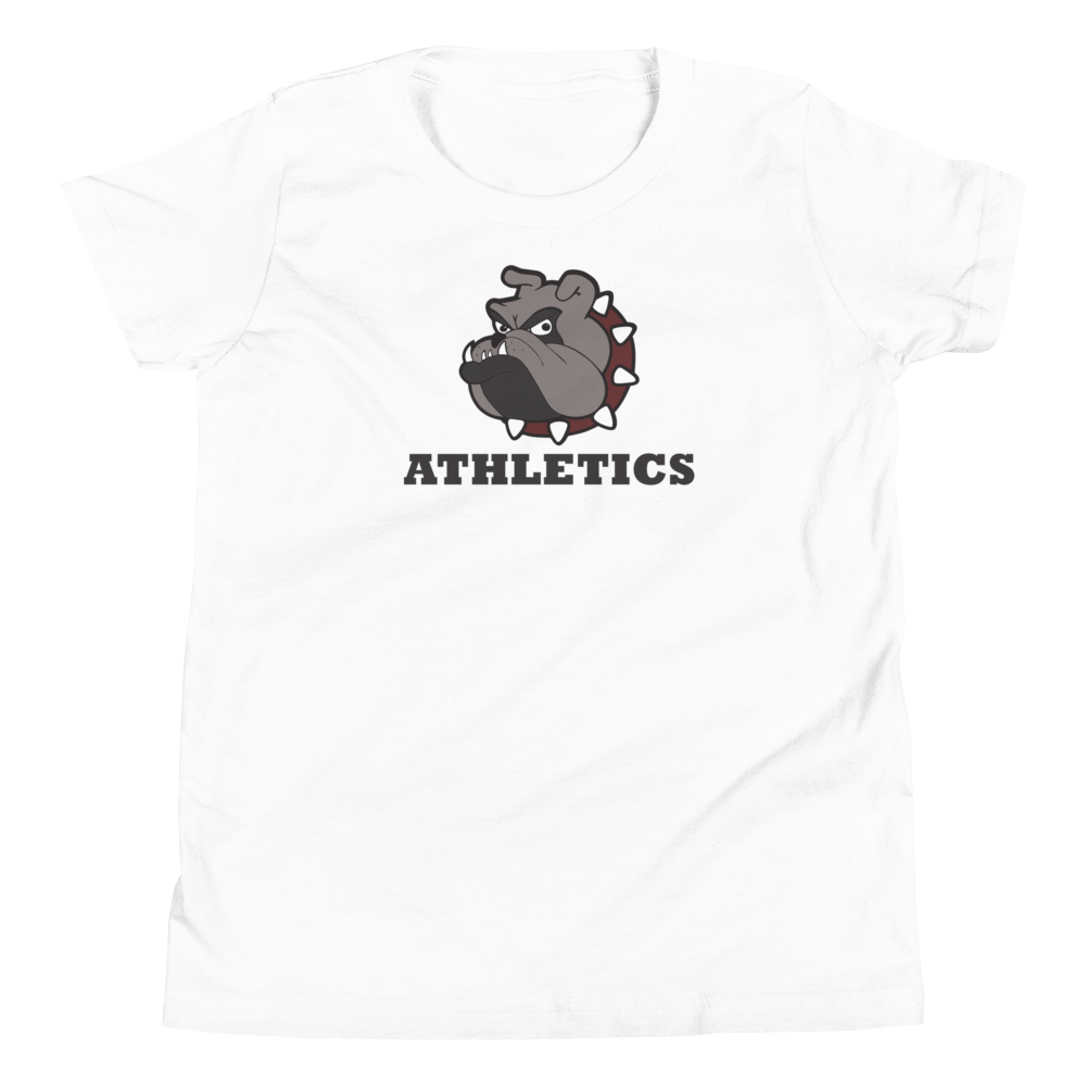 Redlands Bulldog Athletics Youth Short Sleeve T-Shirt