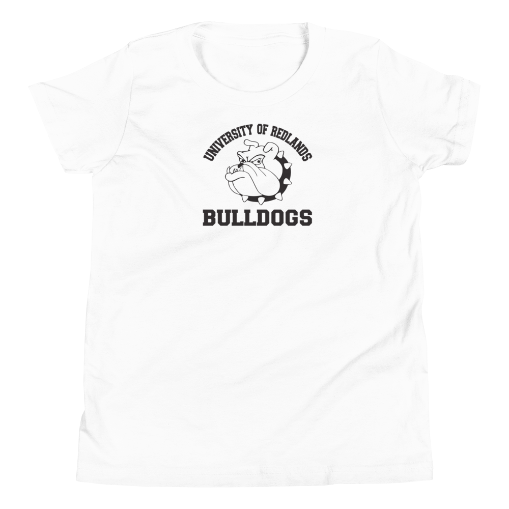 Redlands UofR Bulldogs Youth Short Sleeve T-Shirt