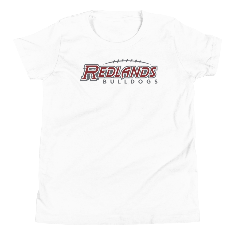 Redlands Bulldogs Youth Short Sleeve T-Shirt