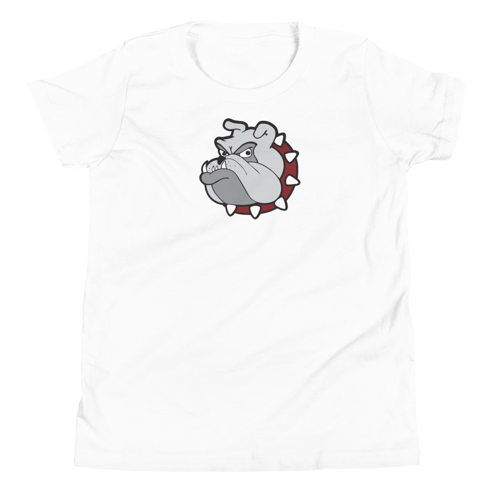 Bulldog Redlands Youth Short Sleeve T-Shirt